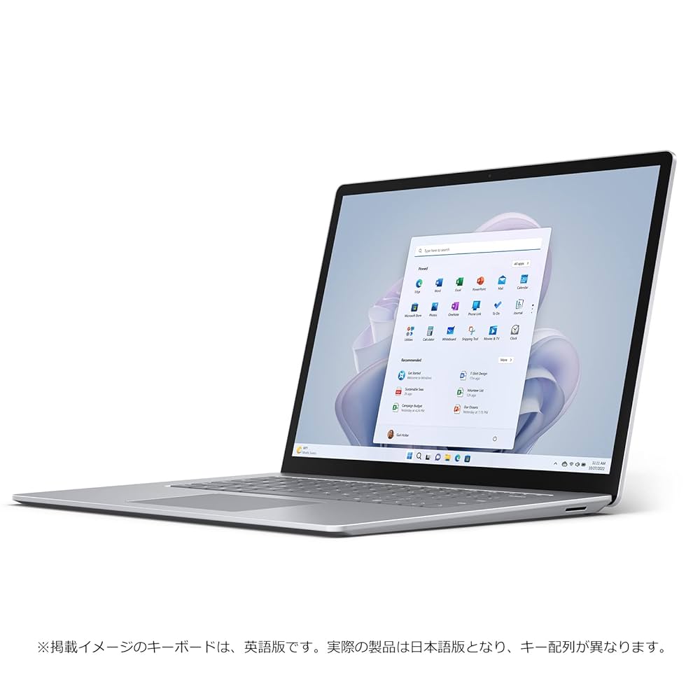 Amazon.co.jp: マイクロソフト Surface Laptop 5 / Office H&B